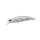 Duo Spearhead Ryuki 60S SW 6cm 6,5gr AQA0111 White Glow Potápavý Wobler