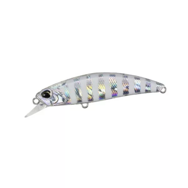 Duo Spearhead Ryuki 60S SW 6cm 6,5gr GJA0101 Zebra Glow Potápavý Wobler