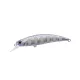 Duo Spearhead Ryuki 70S SW 7cm 9gr GJA0101 Zebra Glow Potápavý Wobbler