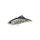 Duo Spearhead Ryuki VIB 4,5cm 5,3gr GPA4009 River Bait Potápavý Wobbler