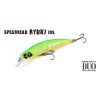 Duo Spearhead Ryuki 70S SW 7cm 9gr CBA0423 Triple Threat Potápavý Wobbler