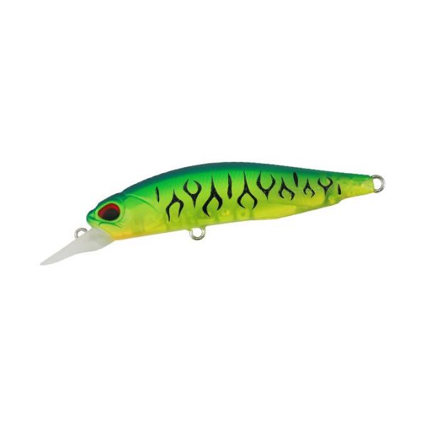 Duo Realis Rozante 63SP 6,3cm 5gr CCC3263 GA Tiger Plávajúci Wobler