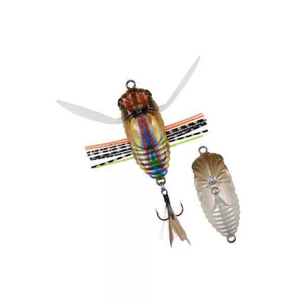 Duo Realis Shinmushi 4,0cm 5,7gr CCC3264 Mesmer Eyes Imitácia chrobáka