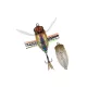 Duo Realis Shinmushi 4,0cm 5,7gr CCC3264 Mesmer Eyes Imitácia chrobáka
