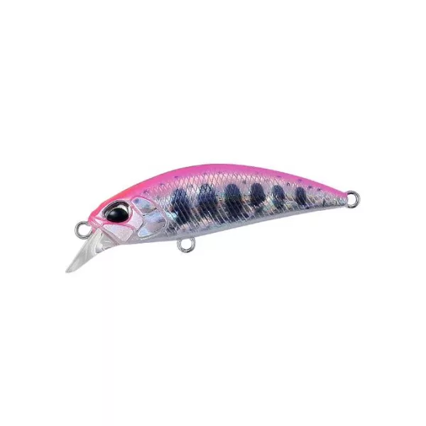 Duo Spearhead Ryuki 38S 3,8cm 2,8gr ADA4019 Pink Yamame Potápavý Wobler