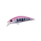Duo Spearhead Ryuki 38S 3,8cm 2,8gr ADA4019 Pink Yamame Potápavý Wobler