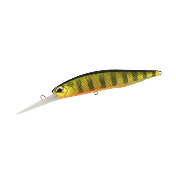 Duo Realis Jerkbait 100DR 10cm 15,6gr ASA3146 Gold Perch Plávajúci Wobler