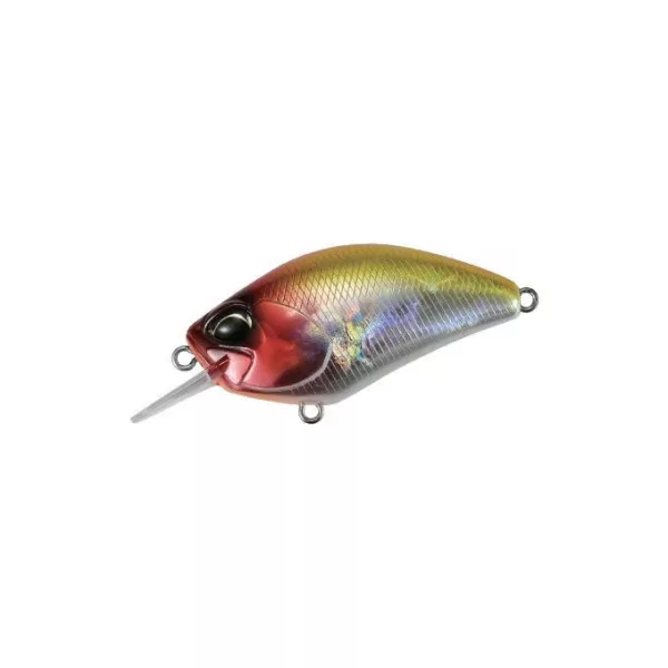 Duo Realis Crank 55SR Kabuki 5,5cm 10gr ADA3033 Prism Clown Plávajúci Wobler