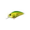 Duo Realis Crank 55SR Kabuki 5,5cm 10gr ADA3185 Itako Green Gold Plávajúci Wobler