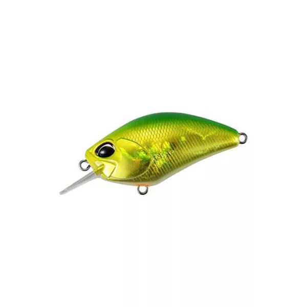 Duo Realis Crank 55SR Kabuki 5,5cm 10gr ADA3185 Itako Green Gold Plávajúci Wobler