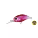 Duo Tetra Works Kurakura 3,0cm 2,5gr APA0425 Pink Red Glow Tail Plávajúci Wobler