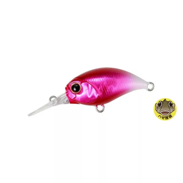 Duo Tetra Works Kurakura S 3,0cm 2,9gr APA0425 Pink Red Glow Tail Potápavý Wobler
