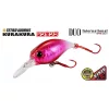 Duo Tetra Works Kurakura S 3,0cm 2,9gr APA0425 Pink Red Glow Tail Potápavý Wobler