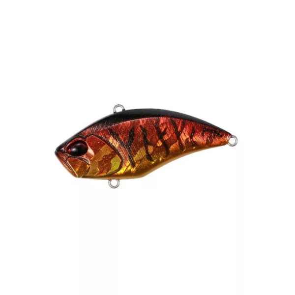 Duo Realis Vibration 55 Nitro 5,5cm 11,5gr DJA3294 Burning Tiger Klesajúci Wobler
