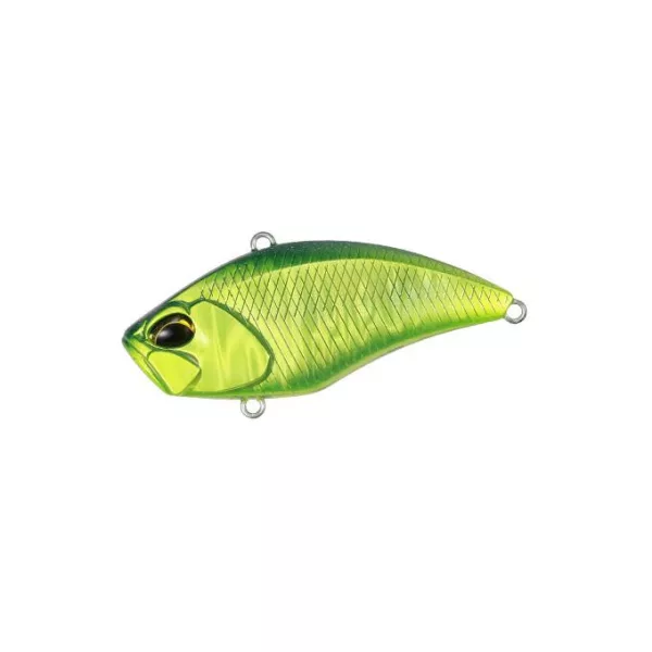 Duo Realis Vibration 55 Nitro 5,5cm 11,5gr DPA3299 Blue Lime Klesajúci Wobler