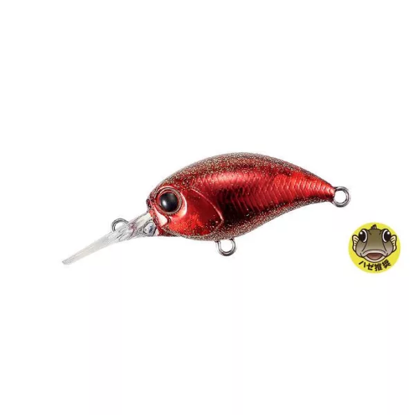 Duo Tetra Works Kurakura S 3,0cm 2,9gr GBA0291 Red Isome Potápavý Wobler