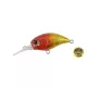 Duo Tetra Works Kurakura S 3,0cm 2,9gr AJA0305 Gold Red Head Potápavý Wobler