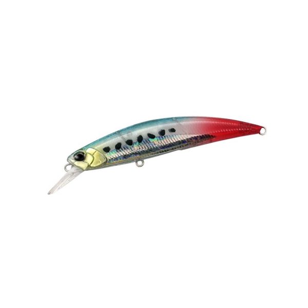Duo Spearhead Ryuki 80S SW 8cm 12gr DDH0365 Bleeding Sardine Potápavý Wobbler