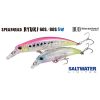 Duo Spearhead Ryuki 80S SW 8cm 12gr DDH0365 Bleeding Sardine Potápavý Wobbler