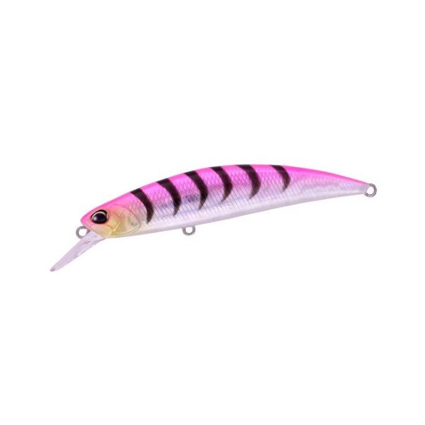 Duo Spearhead Ryuki 80S SW 8cm 12gr ADA0218 Pink Gigo Potápavý Wobbler