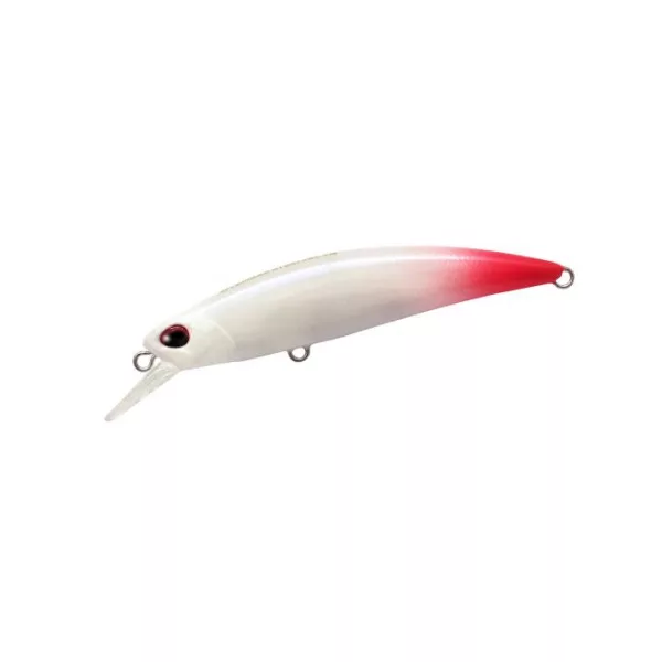 Duo Spearhead Ryuki 80S SW 8cm 12gr ACCZ126 Ivory Pearl RT Potápavý Wobbler