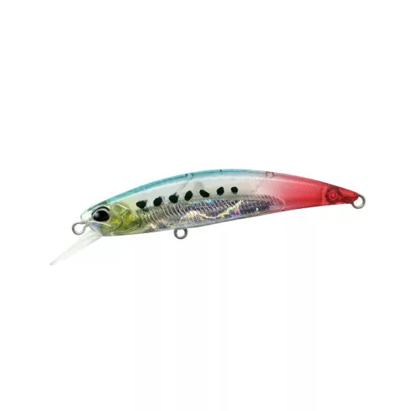 Duo Spearhead Ryuki 70S SW 7cm 9gr CDH0365 Bleeding Sardine Potápavý Wobbler