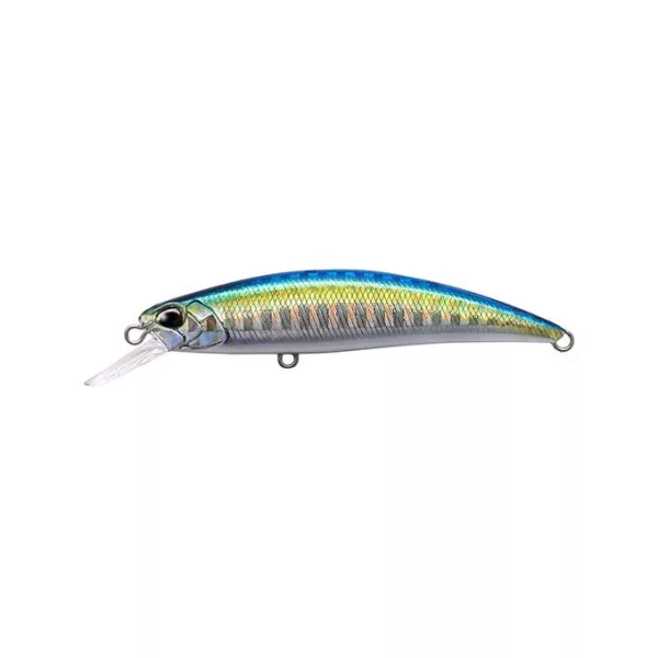 Duo Spearhead Ryuki 70S SW 7cm 9gr DHA0140 Ocean Blue Back Potápavý Wobbler