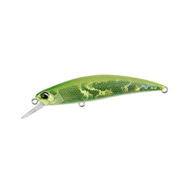 Duo Spearhead Ryuki 70S SW 7cm 9gr ADA4127 Lime Green Potápavý Wobbler