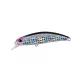 Duo Spearhead Ryuki 60S SW 6cm 6,5gr DQA0122 Black Back GB Süllyedő Wobbler