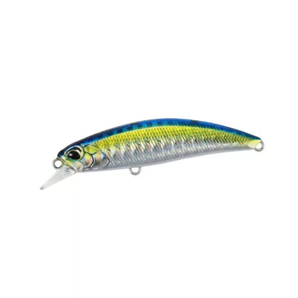 Duo Spearhead Ryuki 60S SW 6cm 6,5gr DHA0140 Ocean Blue Back Potápavý Wobler