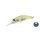 Duo Tetra Works TotoShad 4,8cm 4,5gr CCC0364 Clear Light Yellow Potápavý Wobbler