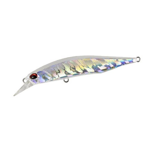 Duo Realis Jerkbait 85SP 8,5cm 8gr AJO0091 Ivory Halo Plávajúci Wobbler