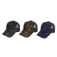 Duo Trucker Mesh Cap 19 Navy Camo Baseball Čiapka