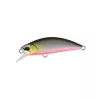 Duo Spearhead Ryuki 38S 3,8cm 2,8gr ASA4082 Mat Black Back RB Süllyedő Wobbler