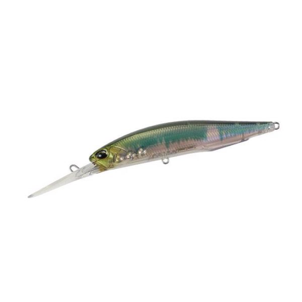 Duo Realis Jerkbait 100DR 10cm 15,6gr DTA3345 AM Hasu Plávajúci Wobler