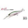 Duo Realis Jerkbait 100DR 10cm 15,6gr DTA3345 AM Hasu Plávajúci Wobler