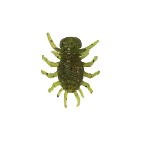   Duo Realis Koninmushi 3,2cm F006 Watermelon Red Flake Mäkká umelá nástraha 4ks