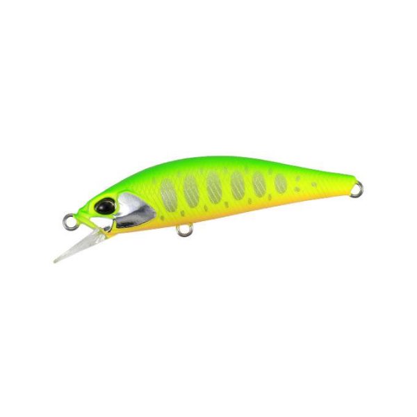 Duo Spearhead Ryuki 50S Takumi 5cm 4gr ADA4140 Lime Yamame OB Potápavý Wobbler
