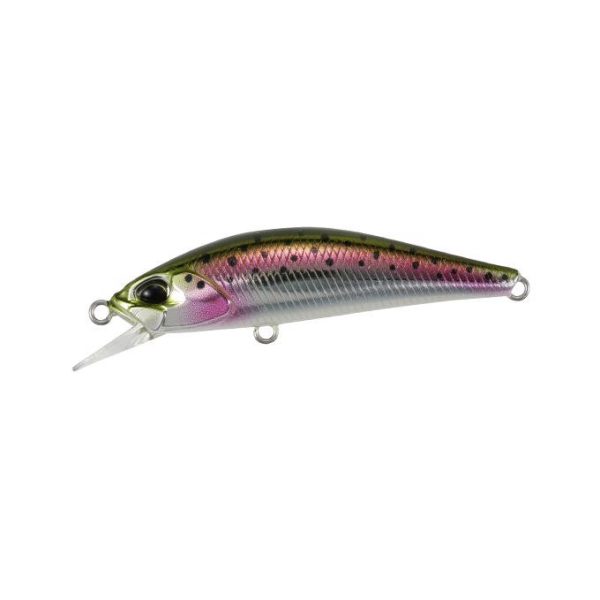 Duo Spearhead Ryuki 50S Takumi 5cm 4gr MCC4036 Rainbow Trout Potápavý Wobbler