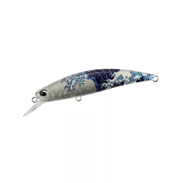 Duo Spearhead Ryuki 70S 7cm 9gr ACCZ199 Hokusai 25 Potápavý Wobbler