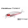 Duo Tide Minnow 75 Sprint 7,5cm 11gr ADA0119 Pink Sardine Potápavý Wobler