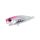 Duo Tetra Works Pocopoco F 4,0cm 3gr DHH0317 Clear Pink GB Plávajúci Wobler