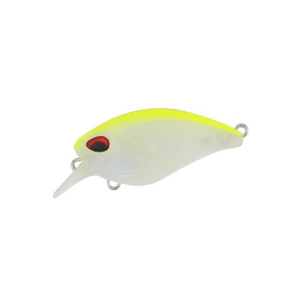Duo Realis Crank Mid Roller 40F 4cm 5,3gr CCC3028 Ghost Chart Plávajúci Vobler