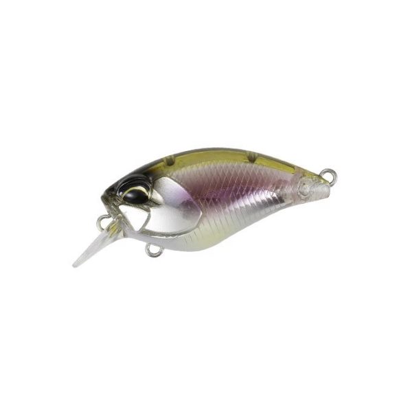 Duo Realis Crank Mid Roller 40F 4cm 5,3gr DSH3061 Komochi Wakasagi Plávajúci Vobler