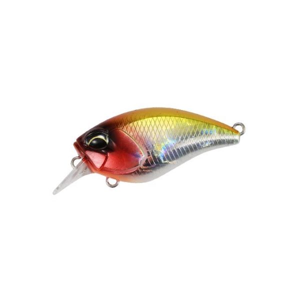 Duo Realis Crank Mid Roller 40F 4cm 5,3gr ADA3033 Prism Clown Plávajúci Vobler