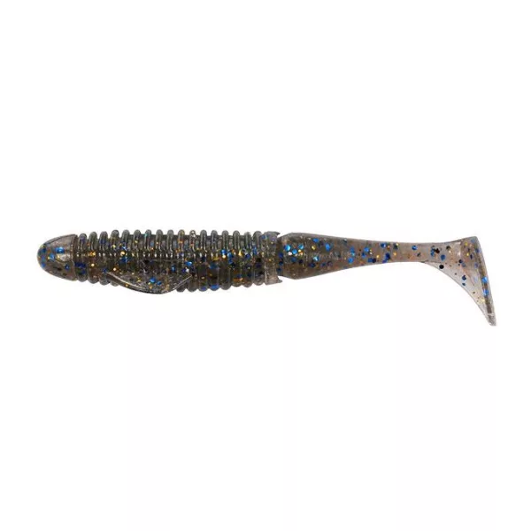 Duo Realis Boostar Wake 12,7cm F008 Bluegill Plastová Nástraha 6ks