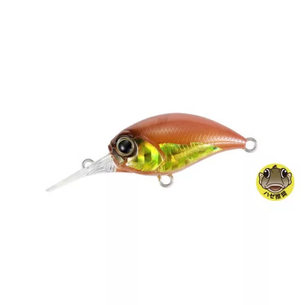 Duo Tetra Works Kurakura 3,0cm 2,5gr GHI0084 Gold Worm Plávajúci Wobler