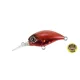 Duo Tetra Works Kurakura 3,0cm 2,5gr GHI0085 Red Worm Plávajúci Wobler