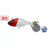 Duo Realis Spin 38 SW 3,8cm 11gr ACC0001 Pearl Red Head Spin-Tail Umelá nástraha