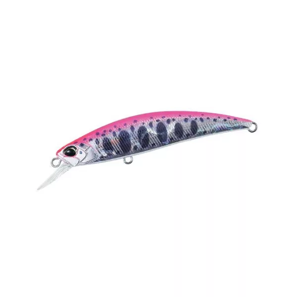 Duo Spearhead Ryuki 70S 7cm 9gr ADA4019 Pink Yamame Potápavý Wobbler